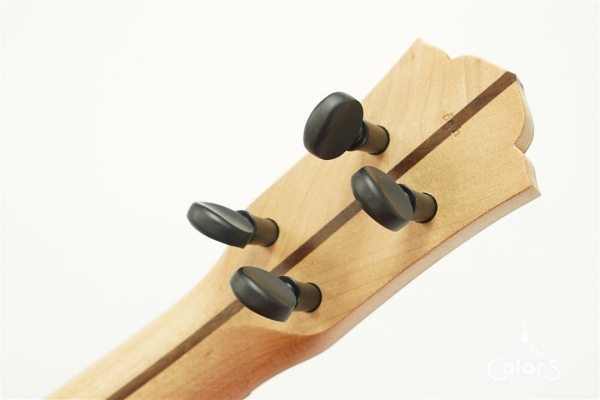 ukulele tenor 14f std. - Ovangkol